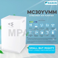 DAIKIN HUMIDIFYING STREAMER AIR PURIFIER - INVERTER TYPE - MC30YVMM