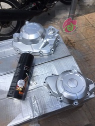 1701 Sơn xịt Samurai màu bạc lấp lánh