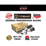 TOBAKI RACING GEAR BOX TRANSMISSION ASSY LC135-5S Y15ZR V2(MODIFY 6 SPEED)