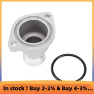 Radiator Coolant Hose Connector Flange 026121145E  Golf A6 Seat J Etta    B3 B4