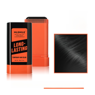 【In Stock】White Hair Covering Dying Comb Quickly Cover Gray Hair In 3 Seconds Hair Dye Plant Extract