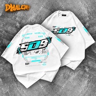 5D9 RACING FUL COTTON 24S DISTRO T-SHIRT, 5D9 RACE DISTRO T-SHIRT, 5D9 VEGA Z T-SHIRT, 5D9 JUPITER T