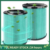 5-Layer Filter VF6000 Replacement for  5 to 20 Gallon Wet Dry Vacuums WD5500 WD0671 WD6425 WD7000
