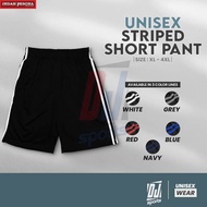 DJ Sport Unisex Casual Quick Dry Jersey And Short Pants - Size XL-4XL