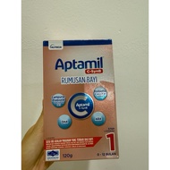 Aptamil C Synb Step 1 120g carton
