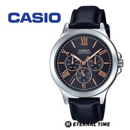 Hot selling❍(WARRANTI 2 TAHUN) CASIO ORIGINAL MTP-V300L SERIES STANDARD ANALOG-Jam tangan LELAKI UNTUK LELAKI / JAM TANG