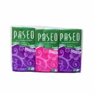 ONE PACK (6 PACKS) Paseo Pocket Tissue Mini Tissue Paseo Hanky Small Tissue travel pack