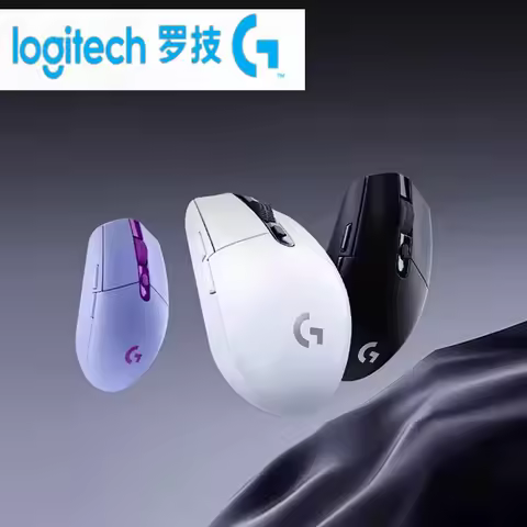 Logitech G304 LIGHTSPEED Wireless Gaming Mouse 12000 DPI Wireless Mouse Laptop Accessories cordless 