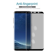 Samsung Galaxy S8 S9 S10 Plus Note 10 Plus Note 8 9 Privacy Screen Protector Explosion-Proof Full Cover Tempered Glass