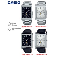 Casio MTP-M105D / MTP-M105L Moon Phase Men Watch
