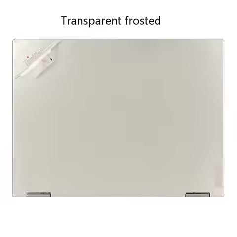 1x Top Skin Sticker Cover For Lenovo ThinkPad X1 YOGA 2016-2020/X13 Yoga Gen1 2/X1 Titanium YOGA Gen