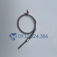 Thermal sensor, thermocouple wire K model WRN-187 without 5 heat ranges measuring 0~800 oC