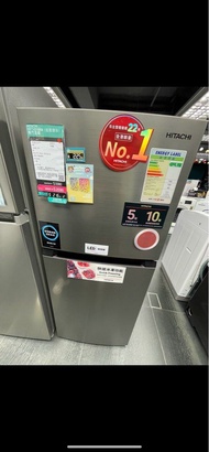 HITACHI 日立雪櫃（有保養）！！！