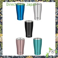 【Direct from Japan】Thermos Vacuum Insulated Tumbler, 600ml, Ocean Blue, Dishwasher Safe, Thermos Fla