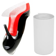 Shoe Sole Protector Stickers - 4 Pairs/Roll Red Bottom Protectors for Christian Louboutin Heels, Cle