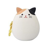 Lichtlab Egg Pouch BIG Striped Cat A7783-4