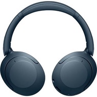 Sony WH-XB910N EXTRA BASS Noise Cancelling Over-Ear Wireless Bluetooth Headphones with Mic, Up to 30 Hours Battery Life