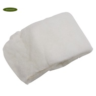 110cm Long Rectangle Shaped Aquarium Fish Tank Thick Filter Sponge White