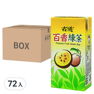 古道 百香綠茶
