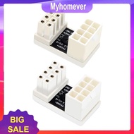 180 Degree 8 Pin Female To 8 Pin Male Desktop Computer U Shaped 8 Pin Female To 8 Pin Male Adapter A