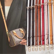 Suitable for Speedy25 Messenger Bags - Adjustable Thin Leather Shoulder Strap