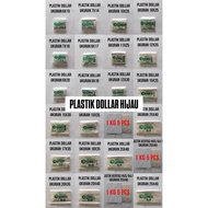 PP Plastic/ Plastic Bag Plastic Container Clear Plastic / HVS Plastic Photocopy Plastic Dollar Plast