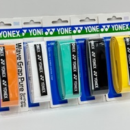 [Liyang Sports Badminton Store] Yonex Keel Grip Cloth Leather Ac108wex Racket