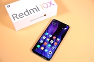 รอมทั่วโลก Xiaomi R Edmi 10X 4กรัม /R Edmi หมายเหตุ9 4กิกะไบต์ Ram/ 6กิกะไบต์ RAM โทรศัพท์มือถือ MTK