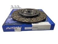 ชุดยกครัช ISUZU D-max com 10" ปี 03-12 D-max allnew 2.5 เครื่อง 4JJ14JK14JH1-T ยี่ห้อ ไอซิน