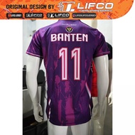 BARU!!! JERSEY LIFCO ORIGINAL BULAN KEMERDEKAAN NUSANTARA SERIES