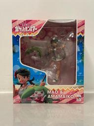 絕版出清 代理版 Megahouse G.E.M. GEM 神奇寶貝 精靈寶可夢 瑪奧 瑪澳 甜舞妮 PVC 完成品