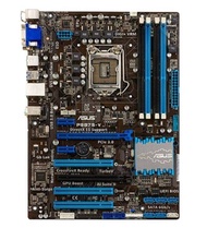 เมนบอร์ด  Mainboard ASUS P8B75-V (LGA1155) DDR3 Memory Max. 32GB มี DVI VGA ออนบอร์ด มีฝาหลัง สภาพสวย สินค้าตามรูปปก ฟรีค่าส่ง ส่งไว