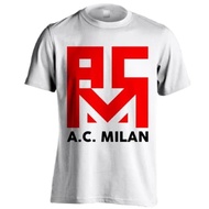 MERAH ACM-RED-BLACK-PRINT T-SHIRT - WHITE SIZES S-XXL