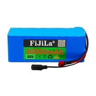 10S3P36V30ahBattery Pack186500Lithium Ion Battery500WFor High-Power Motorcycle Scooter