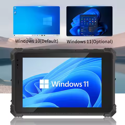 CENAVA W10Y intel Core i5-10210Y/i7-10510Y 10.1 inch Windows 11 Quad Core 8 Threads Tablet Dual Band