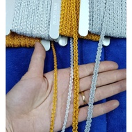 Gold Thread Tape Lace Folded There Are 15 Yards 18 36 Yards.