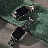 Apple watch - 輕量V型鈦金屬 蘋果錶帶