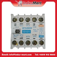 [Refurbish] MITSUBISHI SD-Q11 Magnetic Contactor