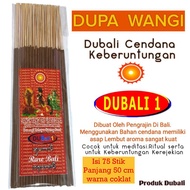 Original DUBALI Lucky Sandalwood Incense