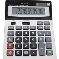 DM-1200V Electronic Calculator