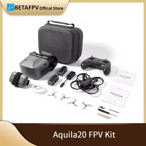 BETAFPV Aquila20 FPV Kit NEW ARRIVAL Racing Camera Gimbal Stabilizer Kit 2026