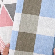 Canvas fabric, wholesale patterned canvas fabric Japanese Style Linen Fabric Curtain Fabric Sofa Fab