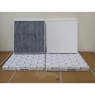 Air Cond Filter Nissan Almera 1.5 N17 Cabin Filter Blower Filter Carbon 27277-1HD0B 27277-1HE0E 2727