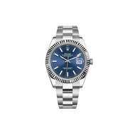 Unused RolexR.rolexeess Diary Type Automatic Mechanical Watch 41mm Men's Watch m126334-0001