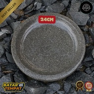 100% GENUINE STONE MORTAR, SIZE 24cm, free mortar, pay on the spot