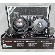MOHAWK Car Audio MOHAWK-1 SERIES 6.5 inch Bass Mid with 2 inch Full Range Speaker Full Set Mohawk