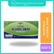 Hospitech Alcohol Swab