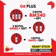 G6 PLUS PENAWAR ANGIN GASTRIK TERBUKTI BERKESAN 100% ORIGINAL HQ