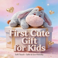 Little Red Book Same Style Cute Little Donkey Eeyore Sleepy Series Plush Toy Doll Pendant Can't Wake