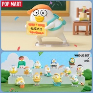POP MART Duckyo Never Grows Up Series Figures Blind Box Figure Action Toys Figure Birthday Gift Kid 